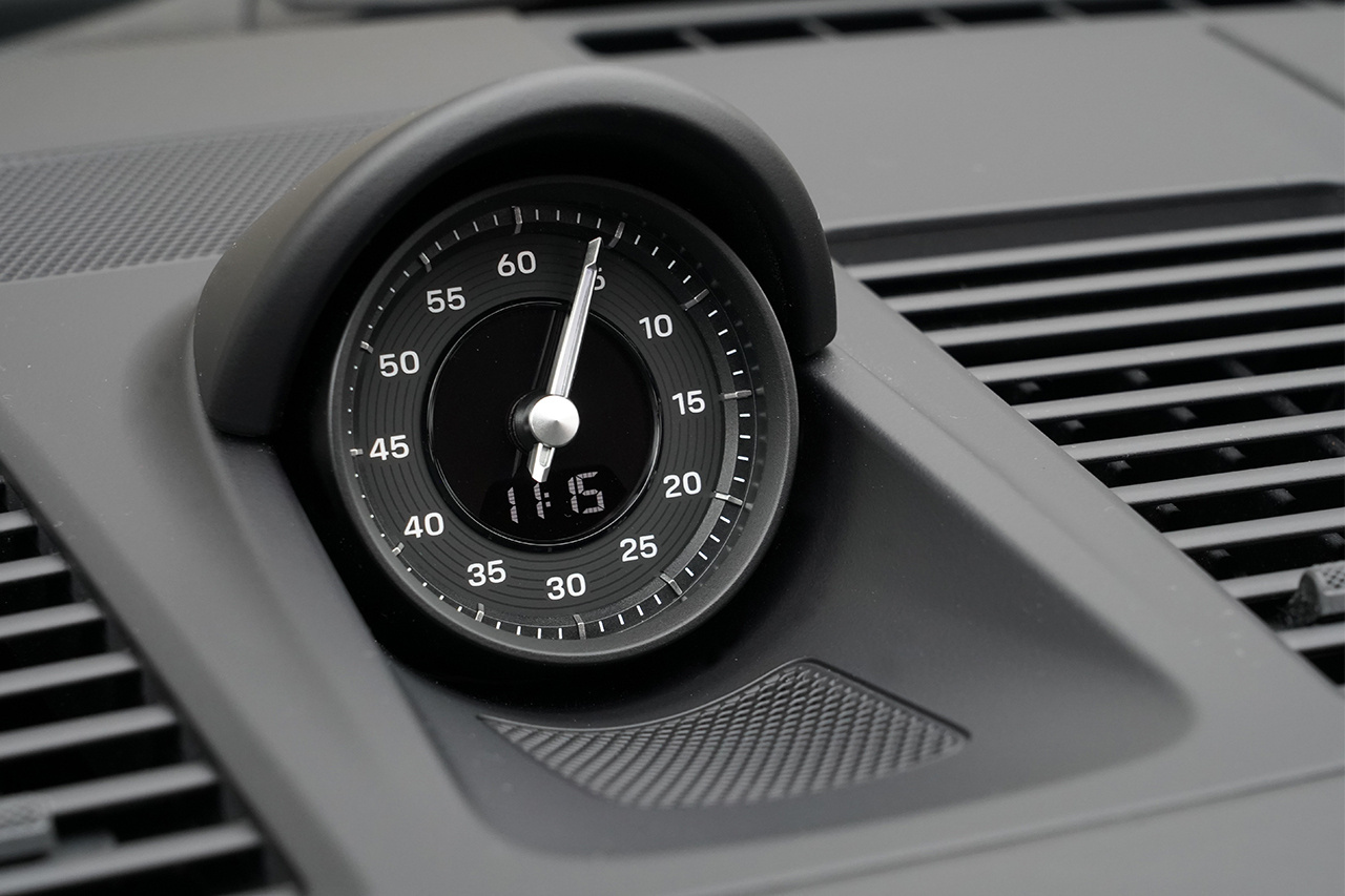 2021 Porsche 911 