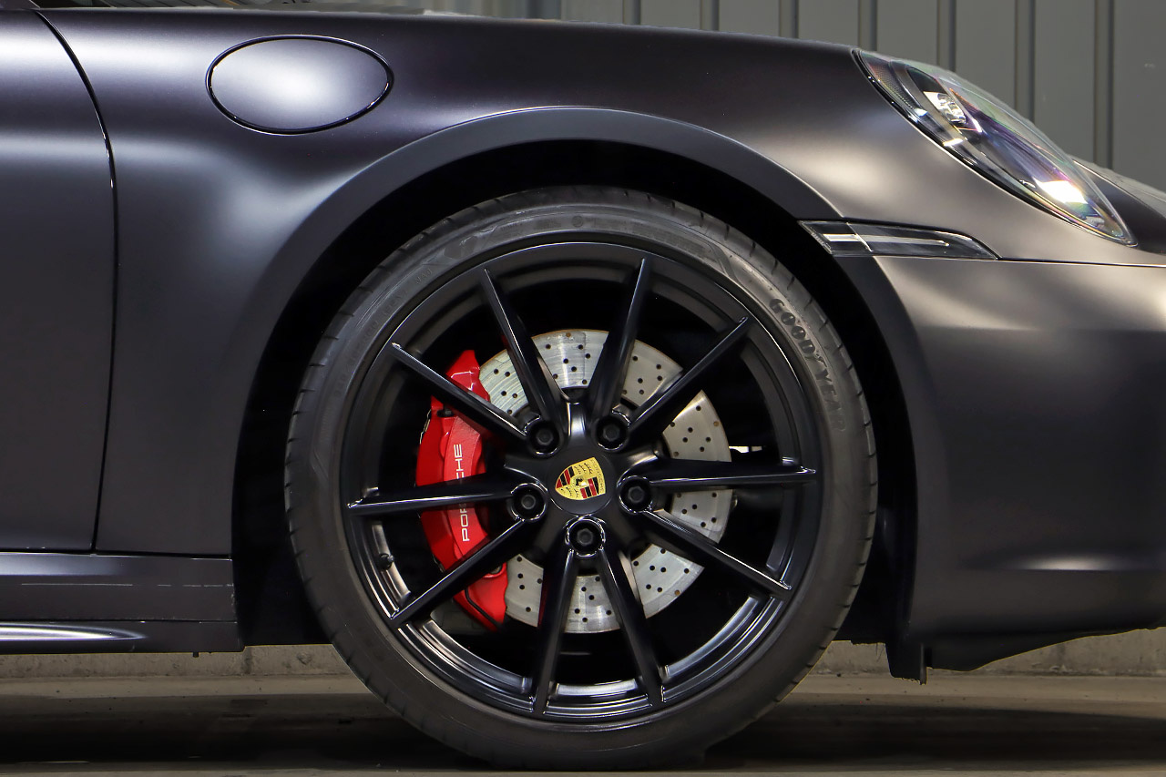 2021 Porsche 911 