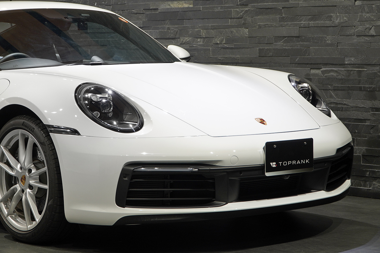 2021 Porsche 911 null