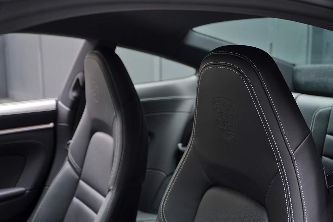 2021 Porsche 911 null