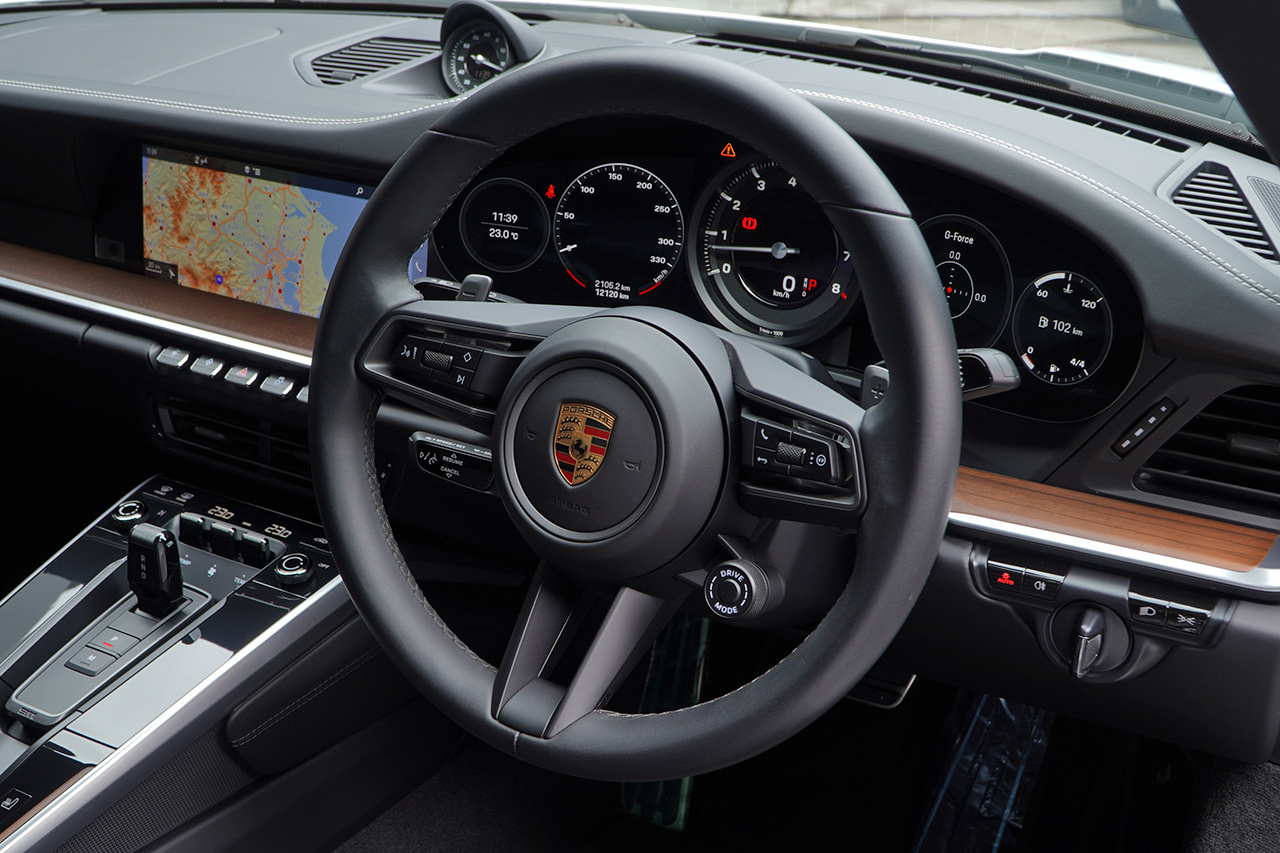 2021 Porsche 911 null