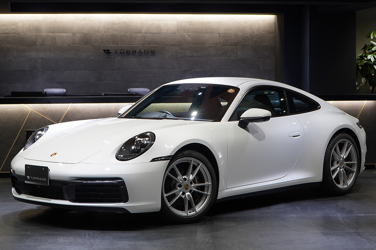 2021 Porsche 911 null