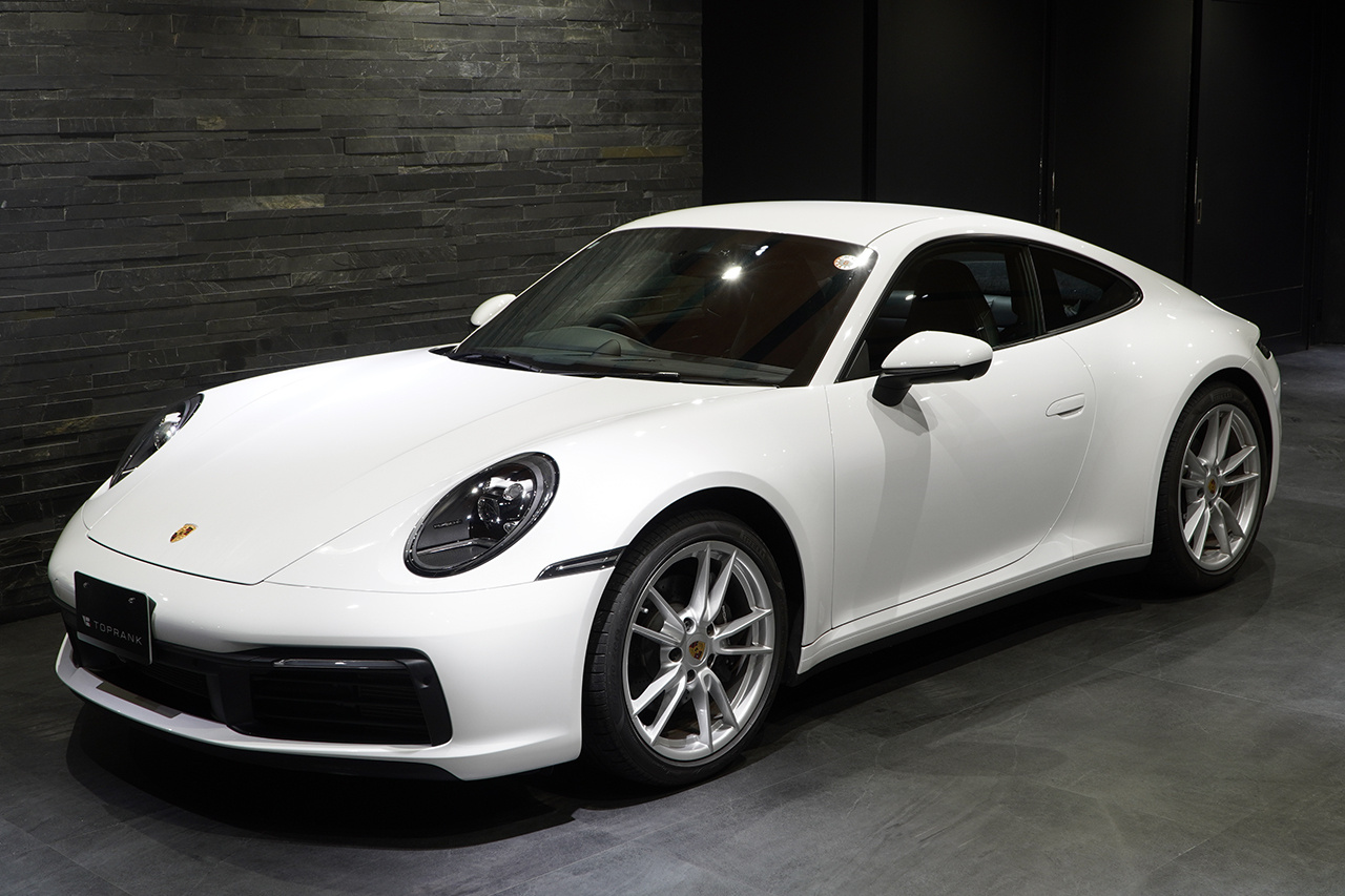 2021 Porsche 911 null