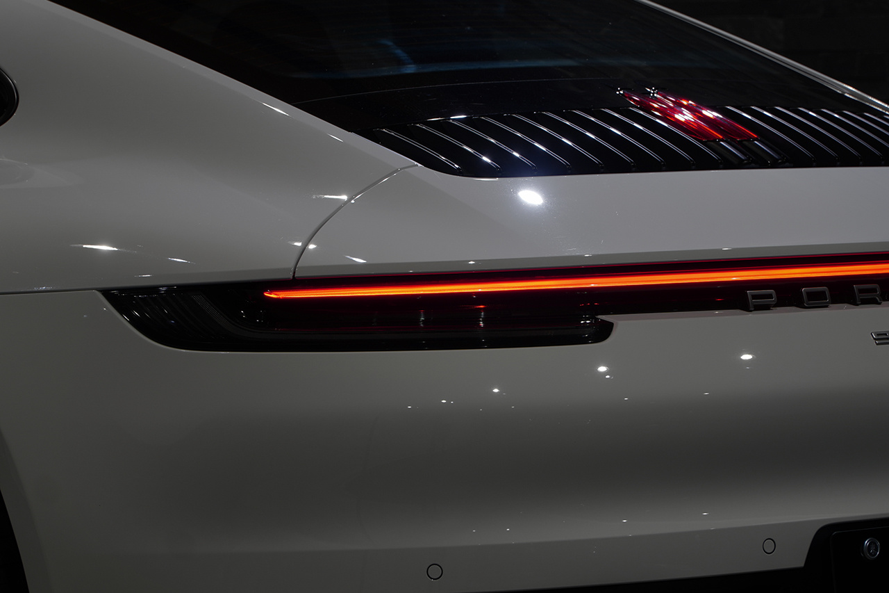2021 Porsche 911 null