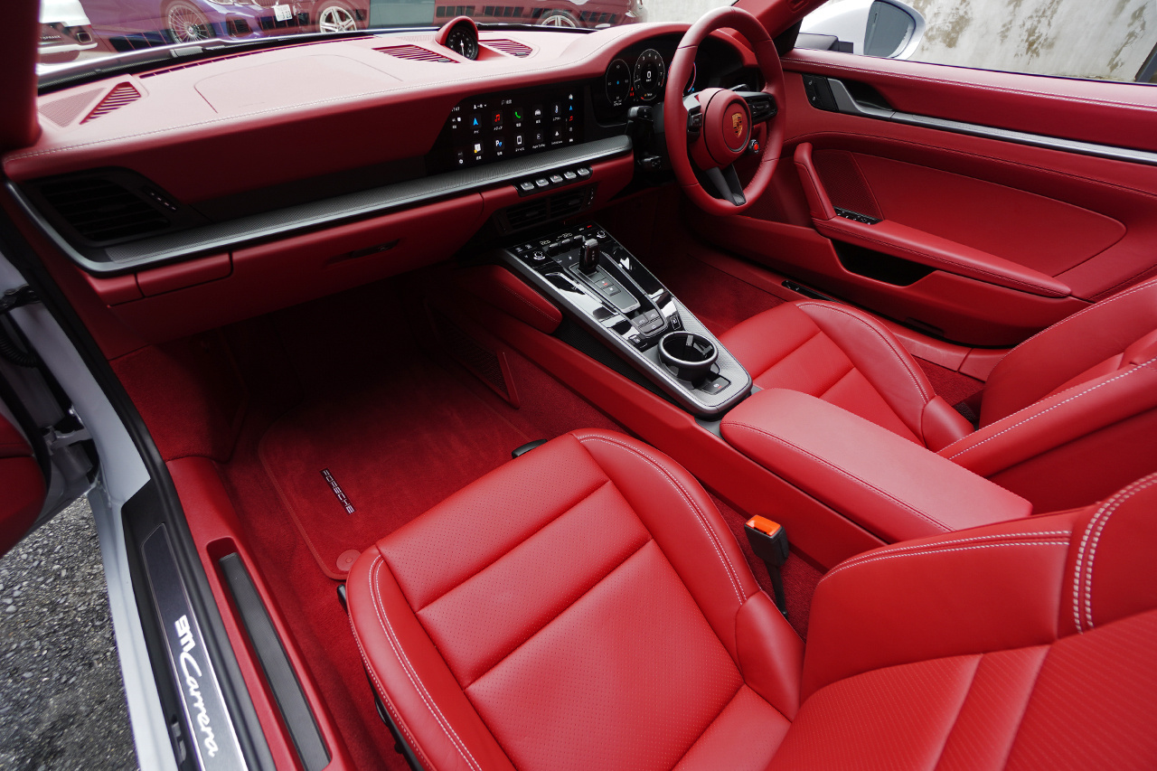 2025 Porsche 911 null