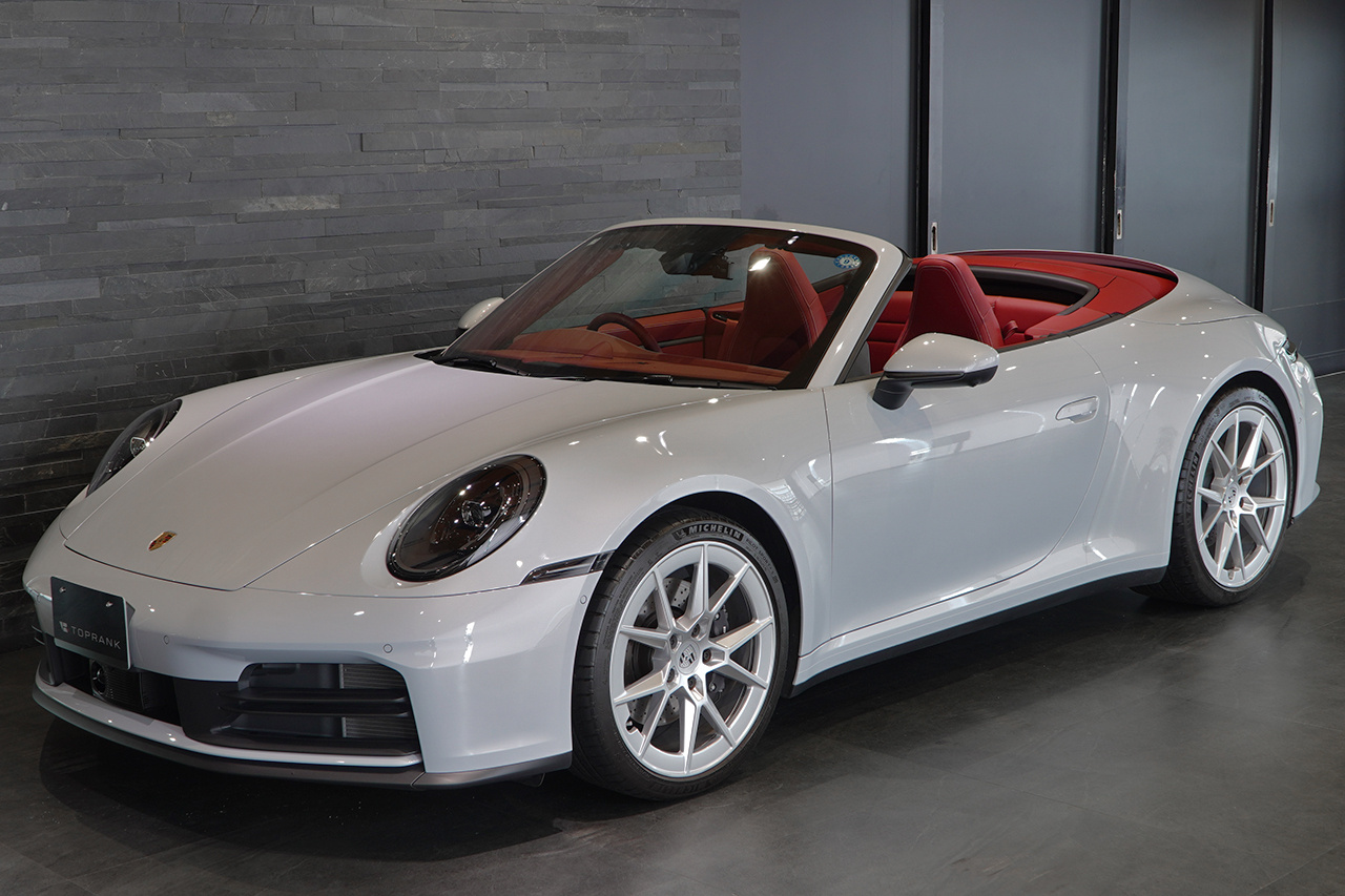 2025 Porsche 911 null