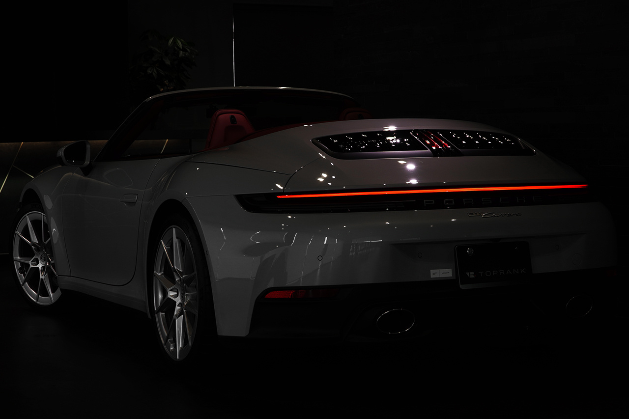 2025 Porsche 911 null