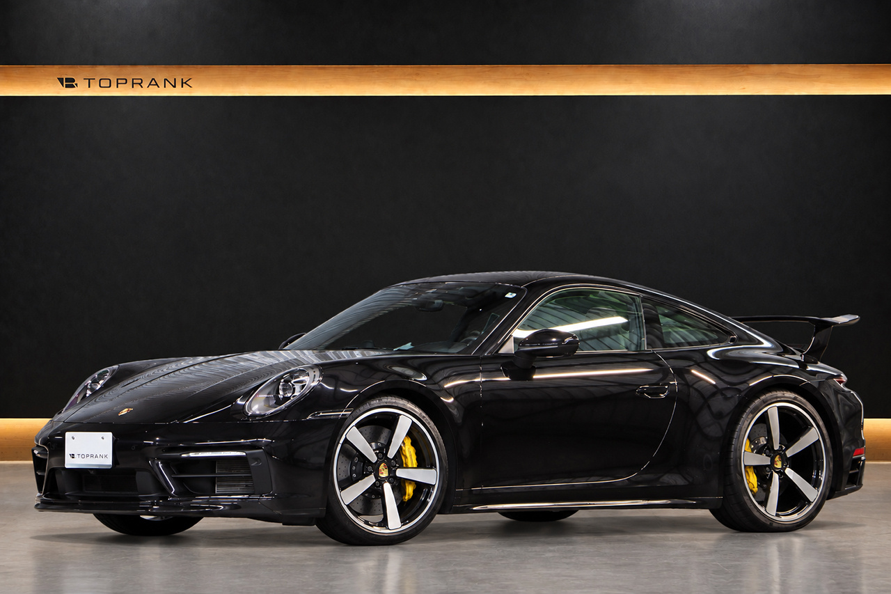 2020 Porsche 911 