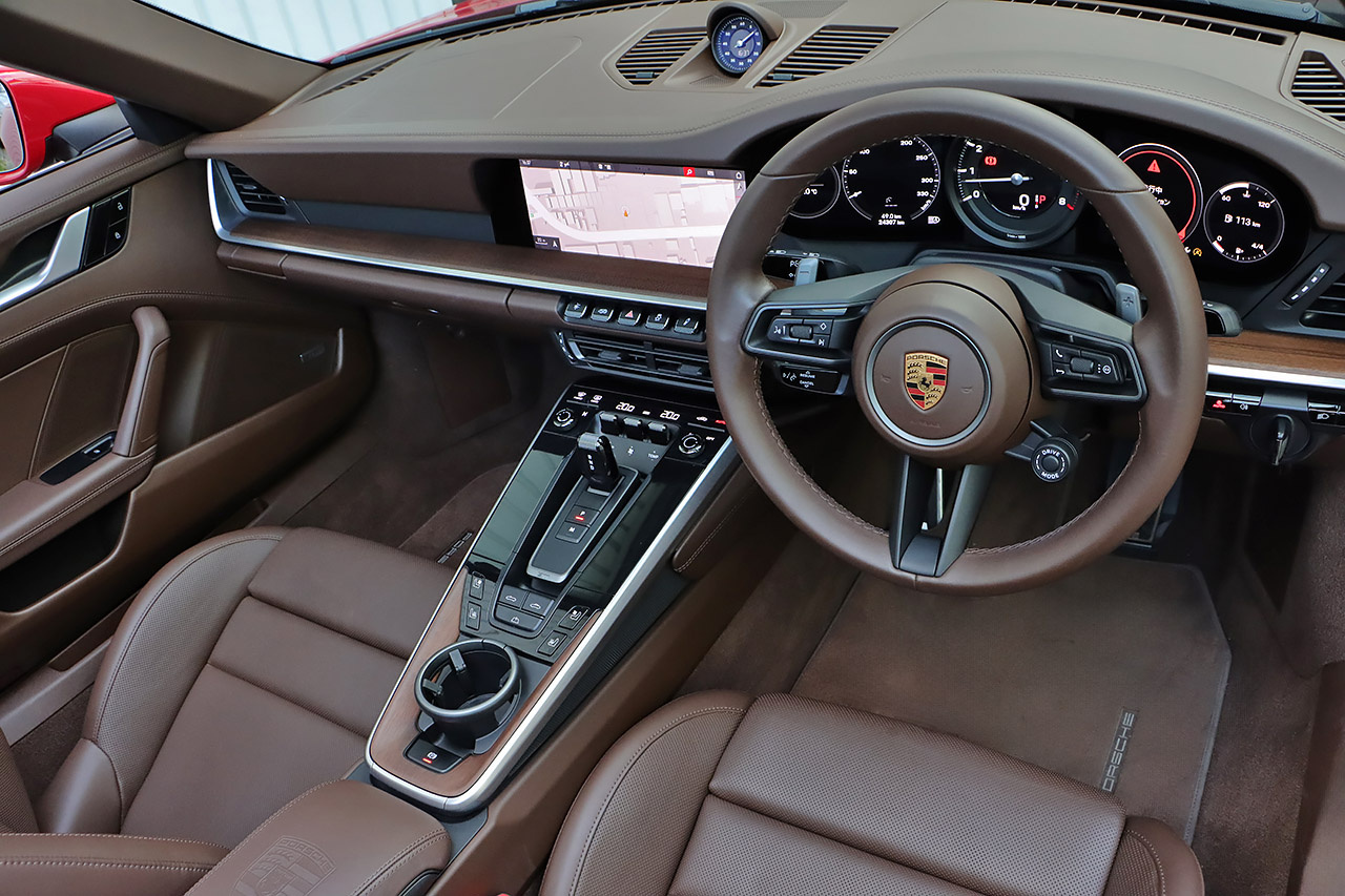 2020 Porsche 911 