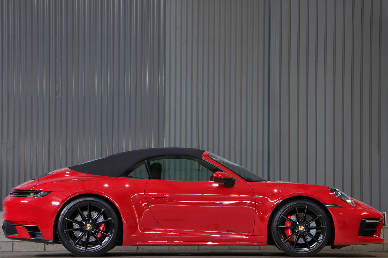2020 Porsche 911 