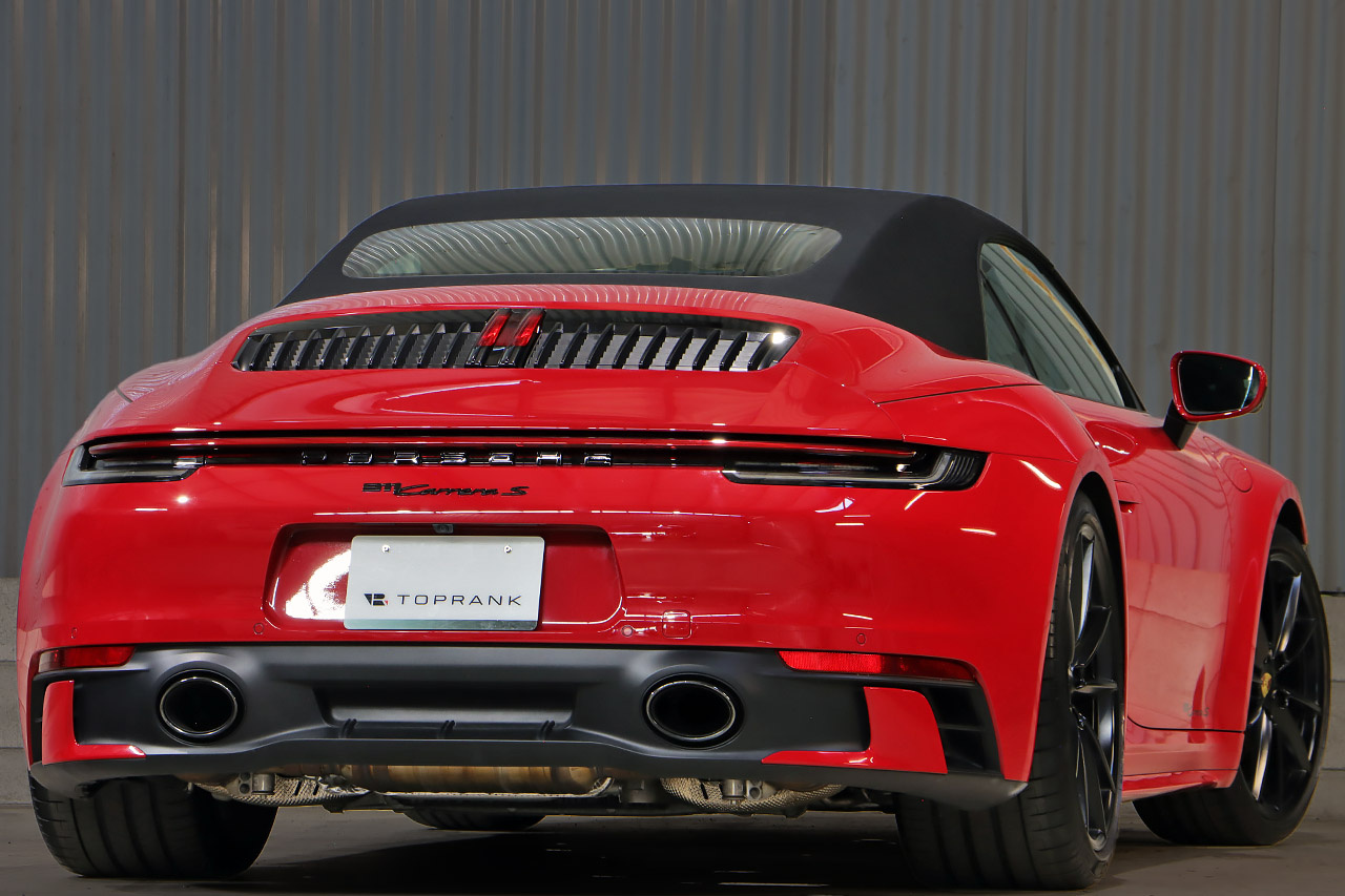 2020 Porsche 911 