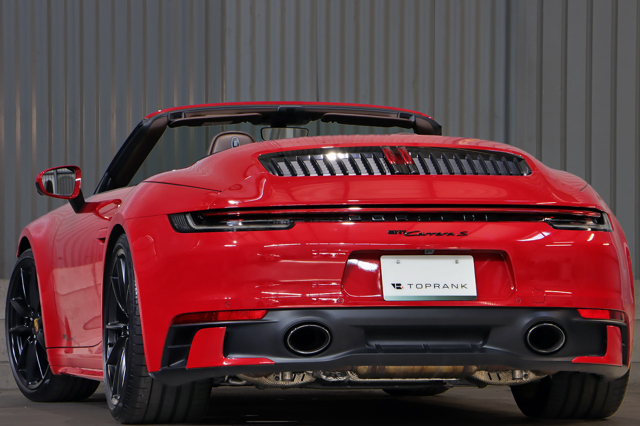 2020 Porsche 911 
