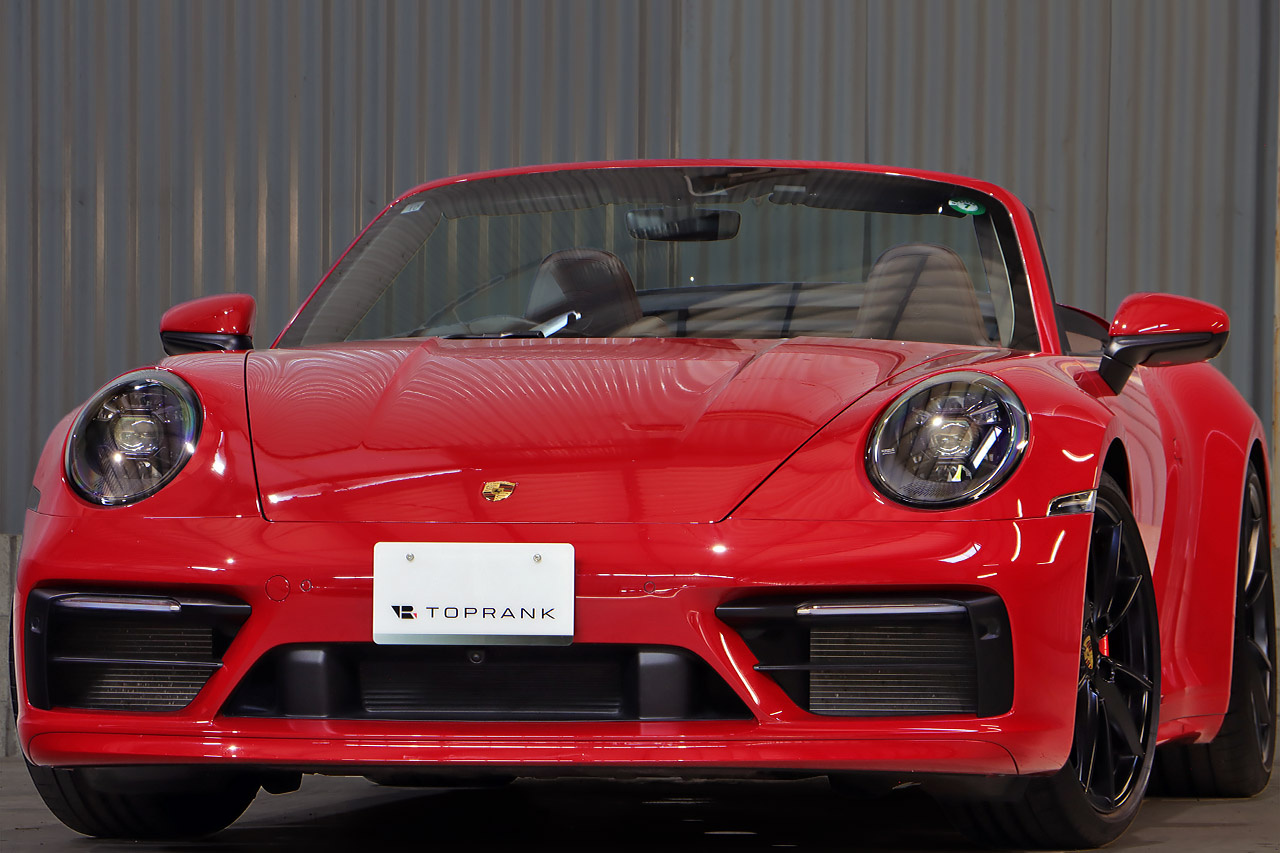 2020 Porsche 911 