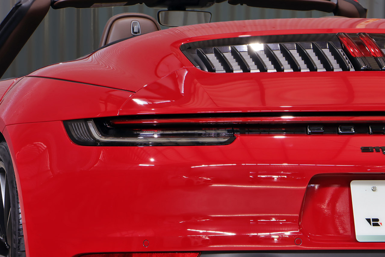 2020 Porsche 911 