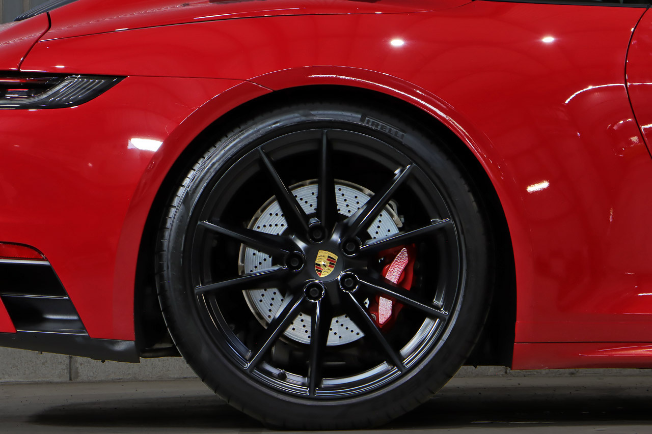 2020 Porsche 911 