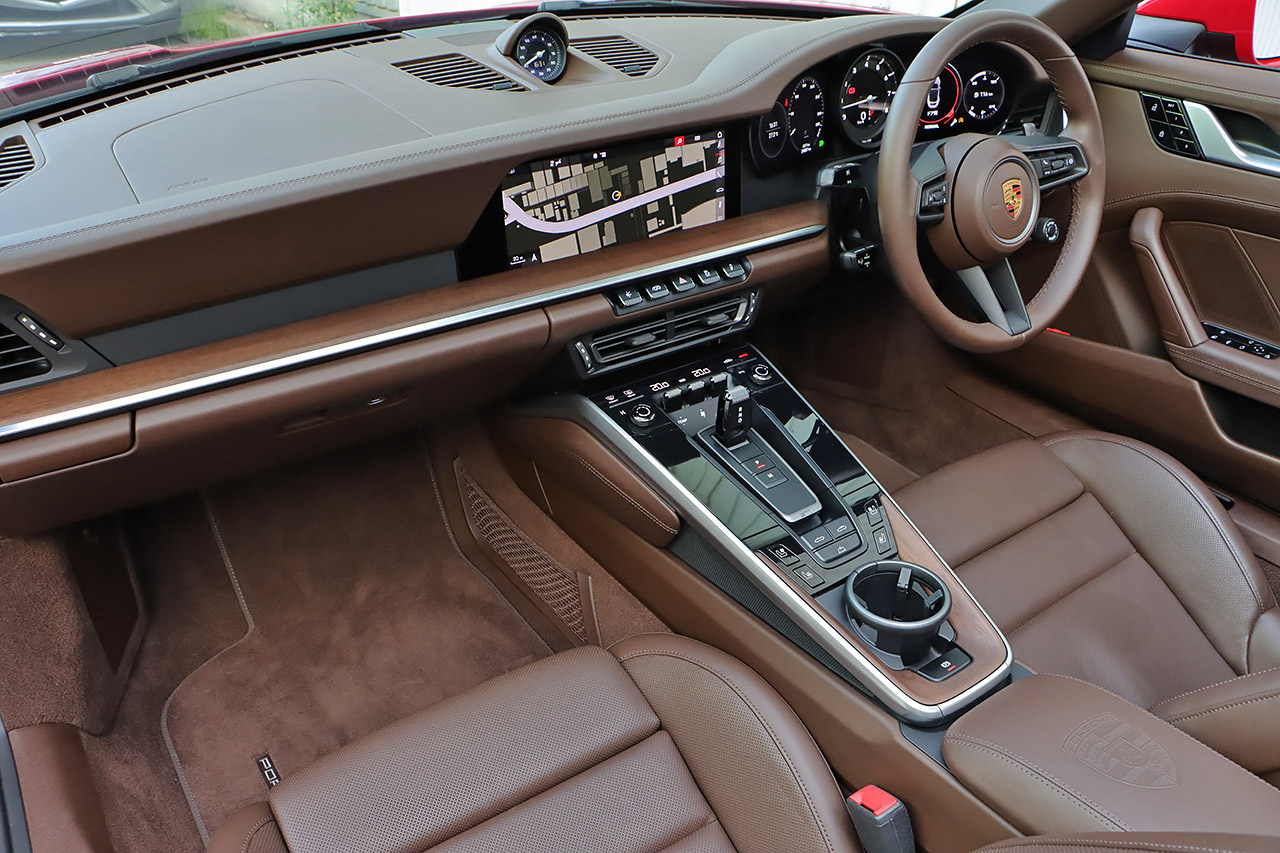 2020 Porsche 911 