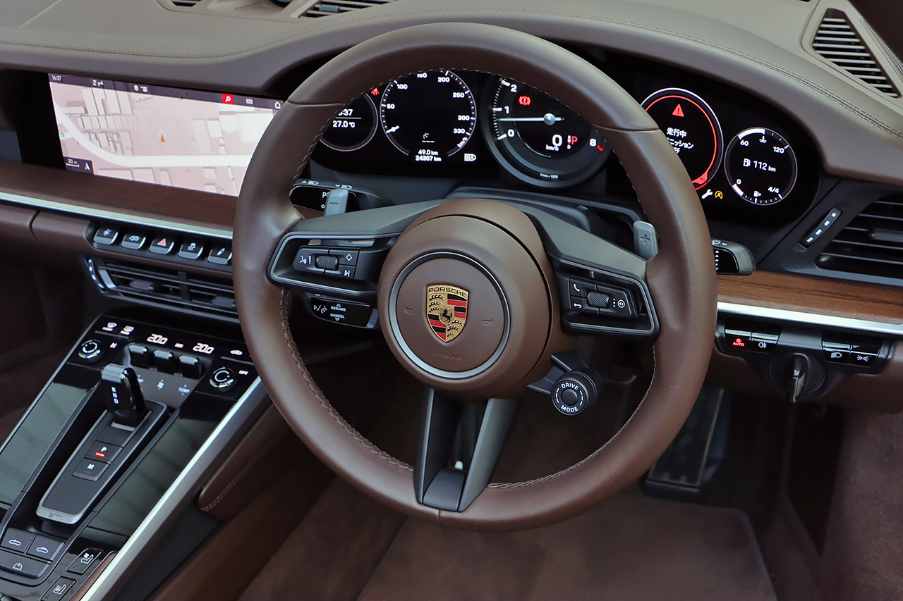 2020 Porsche 911 