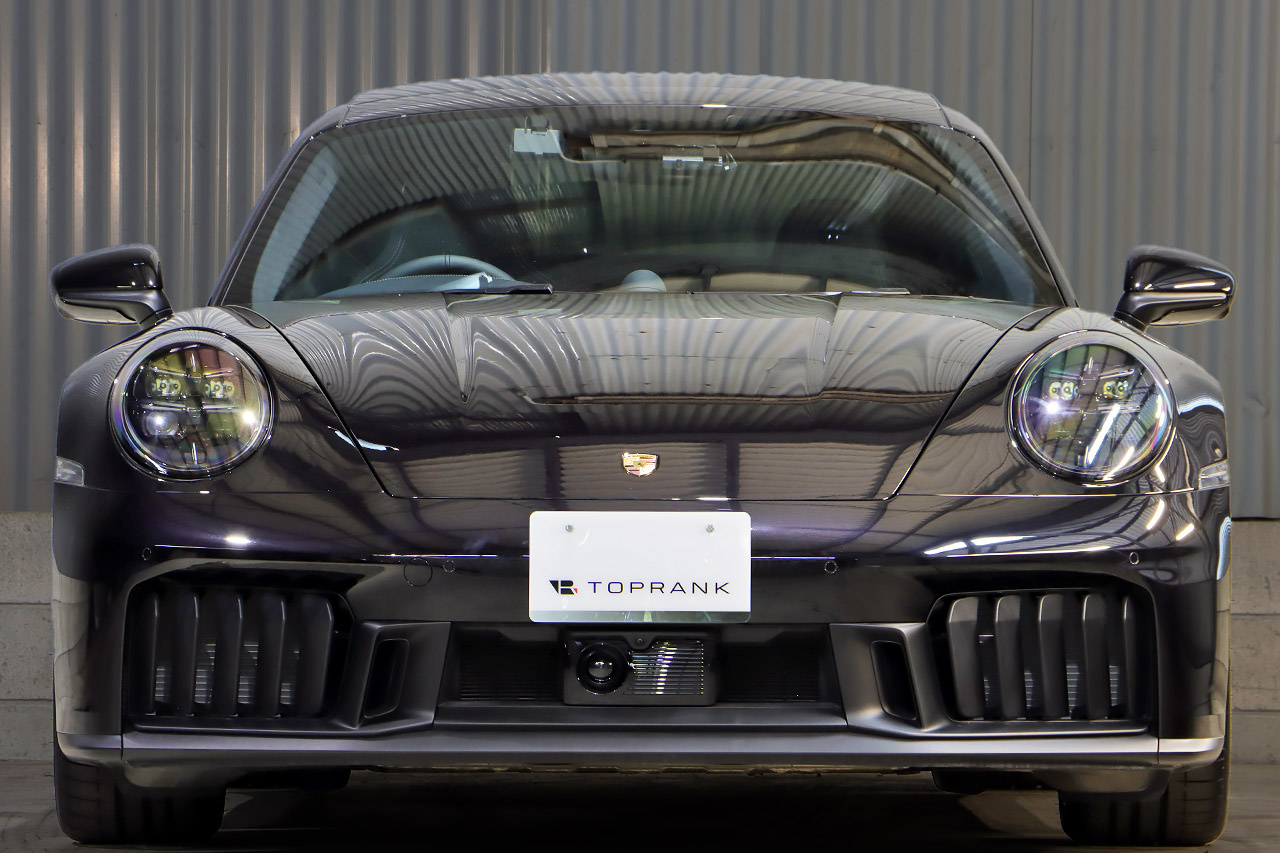 2026 Porsche 911 