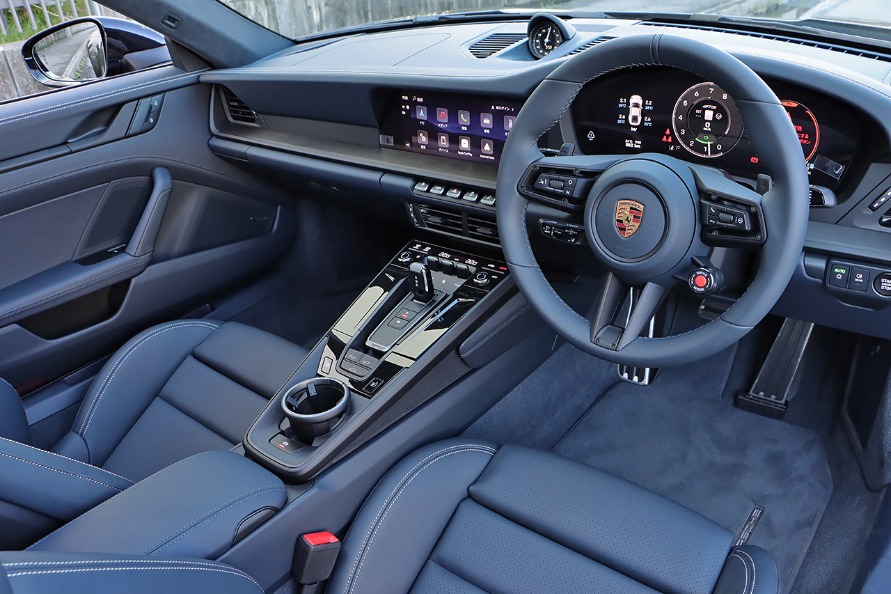 2026 Porsche 911 
