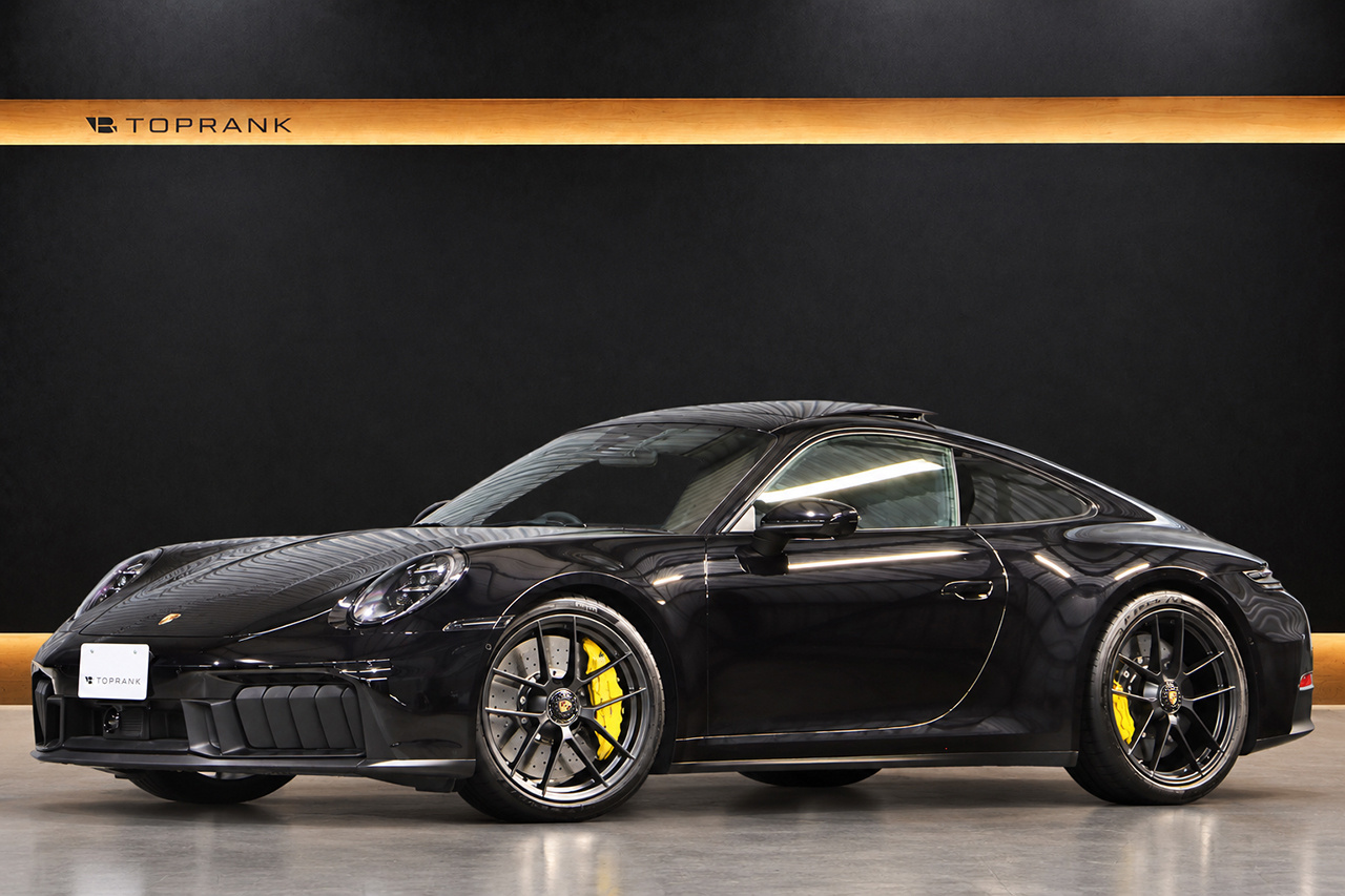 2026 Porsche 911 
