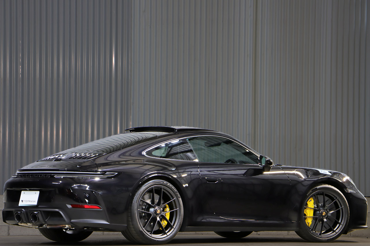 2026 Porsche 911 