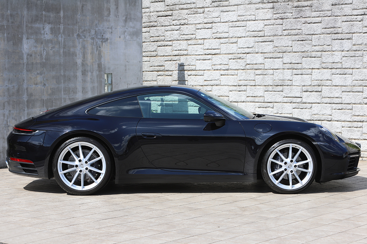 2020 Porsche 911 null