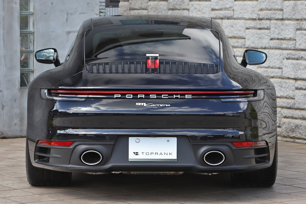 2020 Porsche 911 null