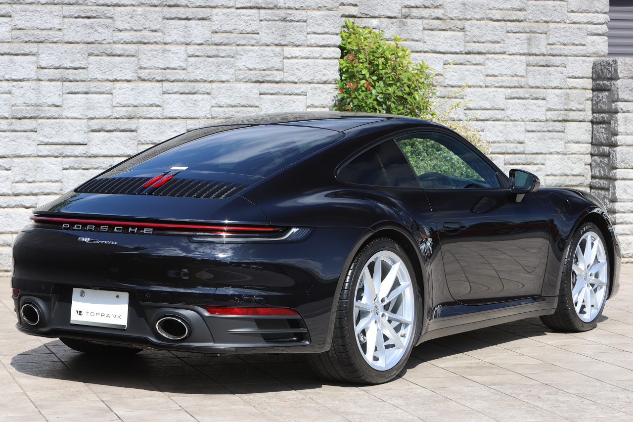 2020 Porsche 911 null