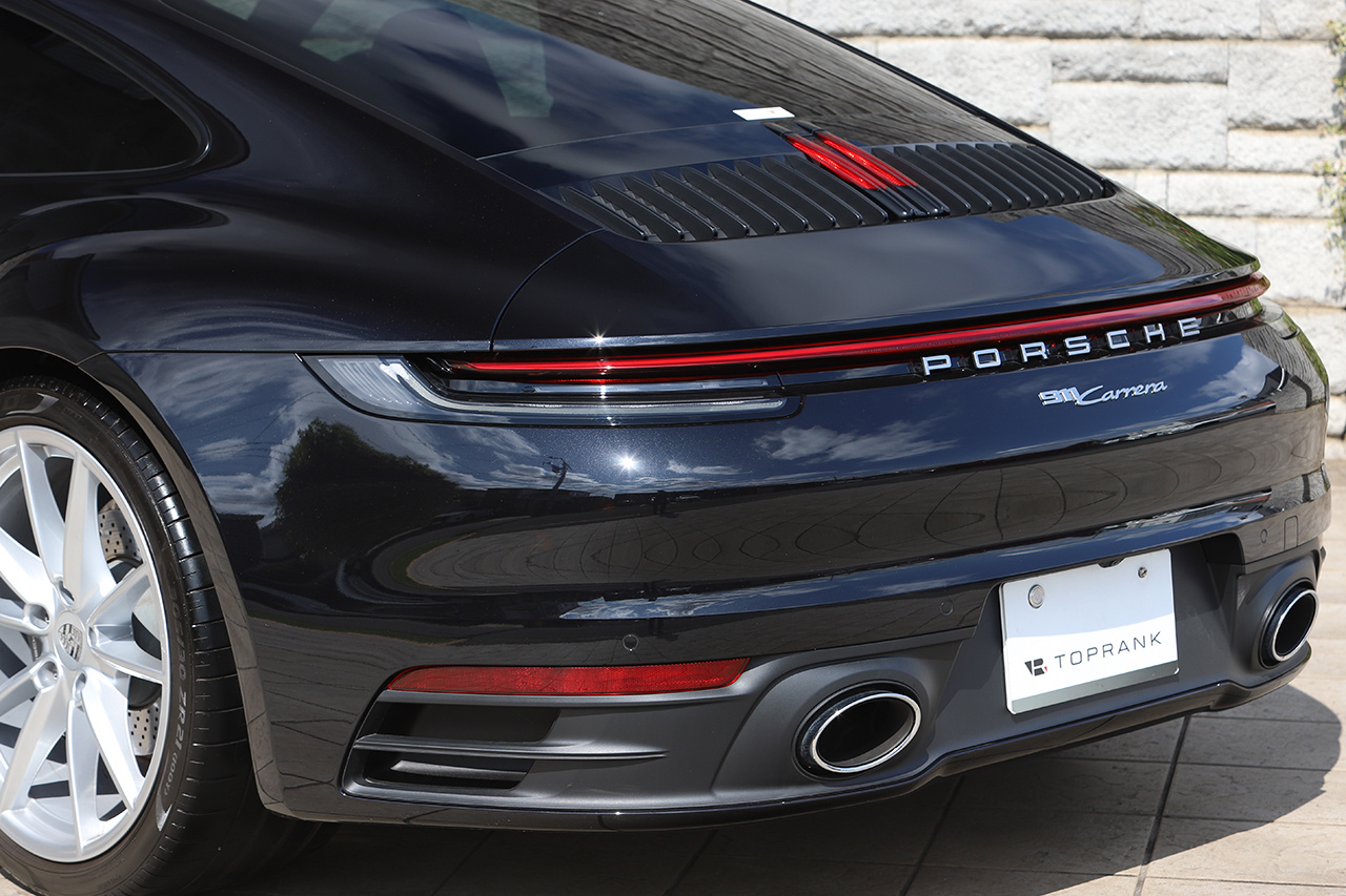 2020 Porsche 911 null