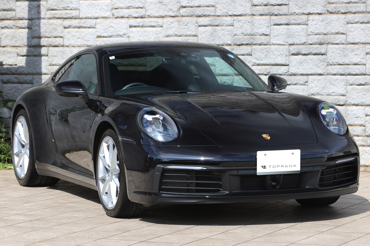 2020 Porsche 911 null