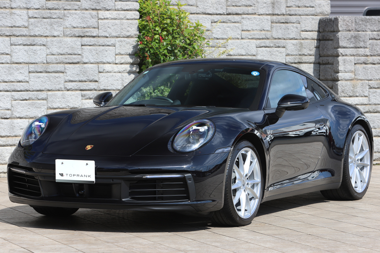 2020 Porsche 911 null