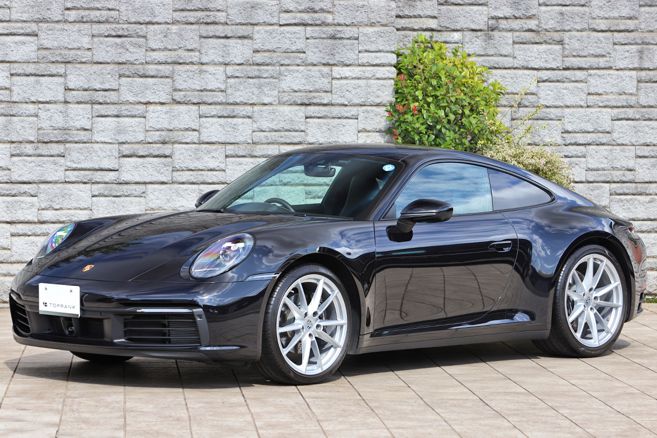 2020 Porsche 911 null