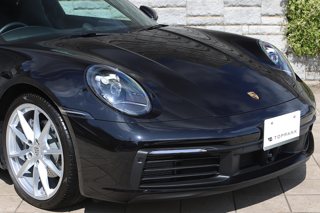 2020 Porsche 911 null