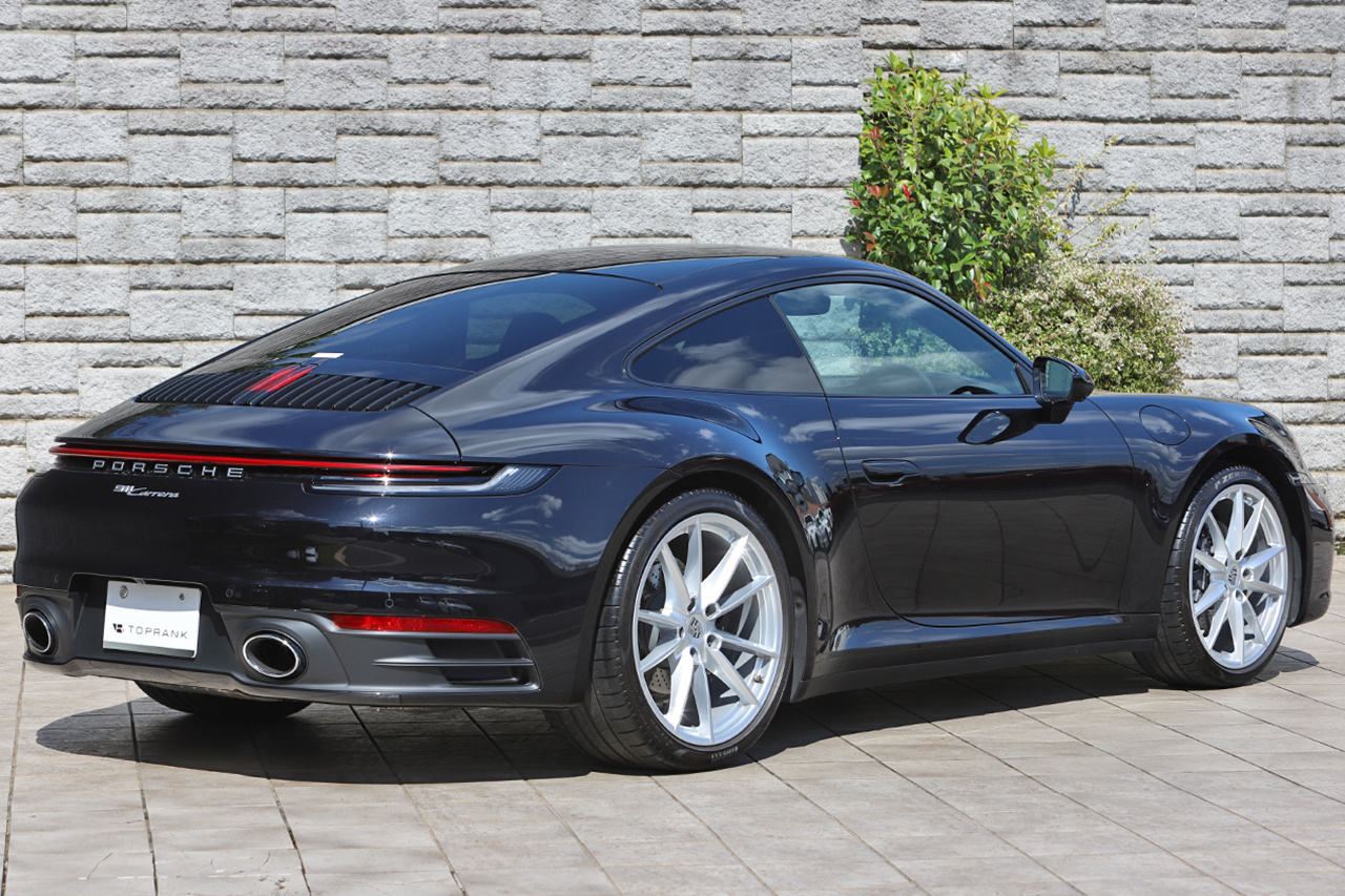 2020 Porsche 911 null
