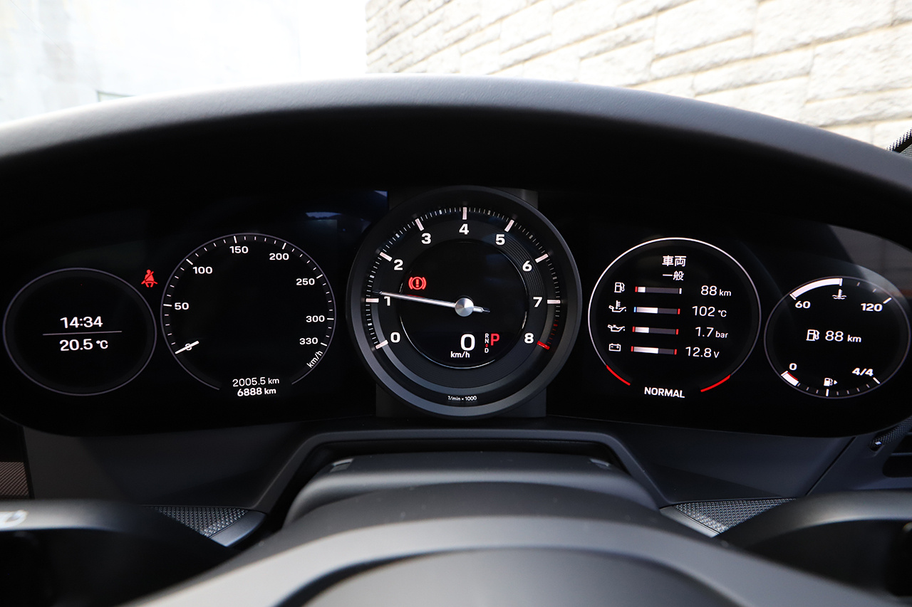 2020 Porsche 911 null