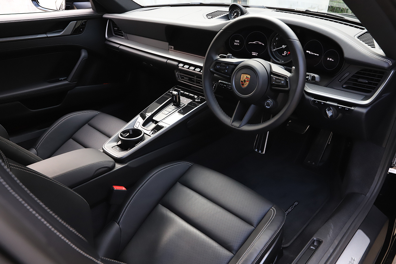 2020 Porsche 911 null