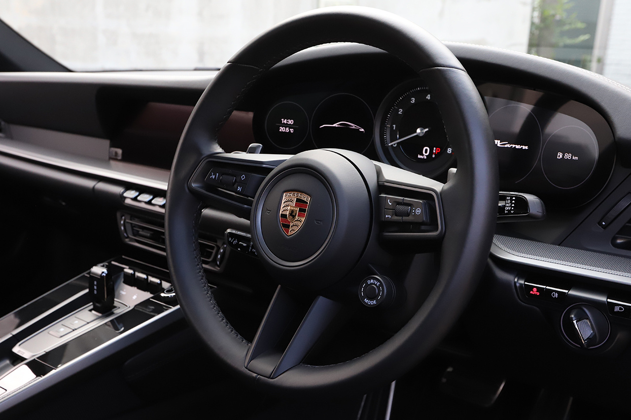 2020 Porsche 911 null