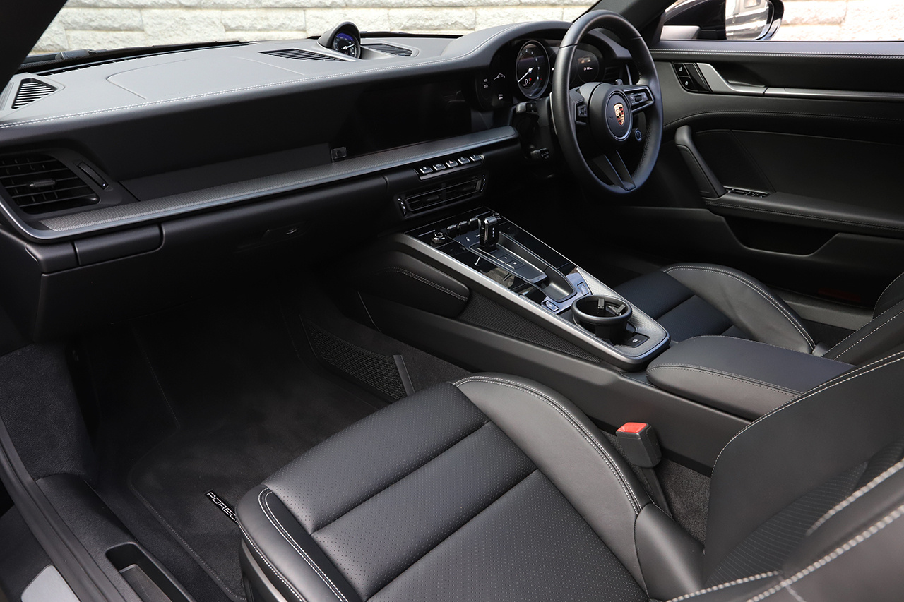2020 Porsche 911 null