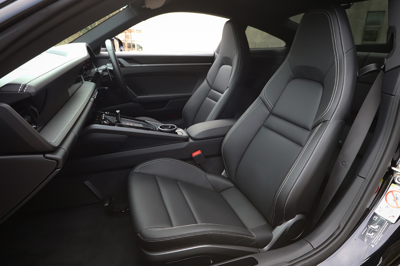 2020 Porsche 911 null