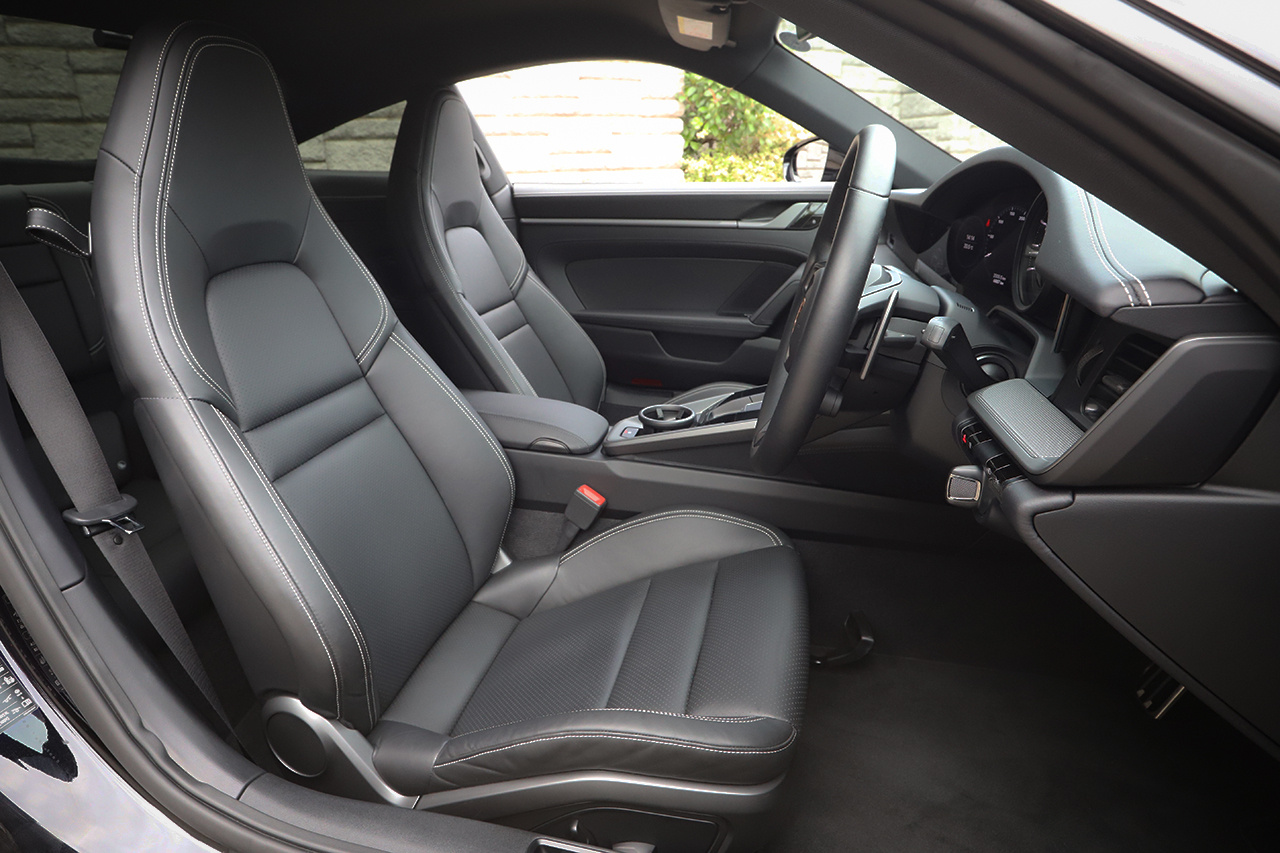 2020 Porsche 911 null