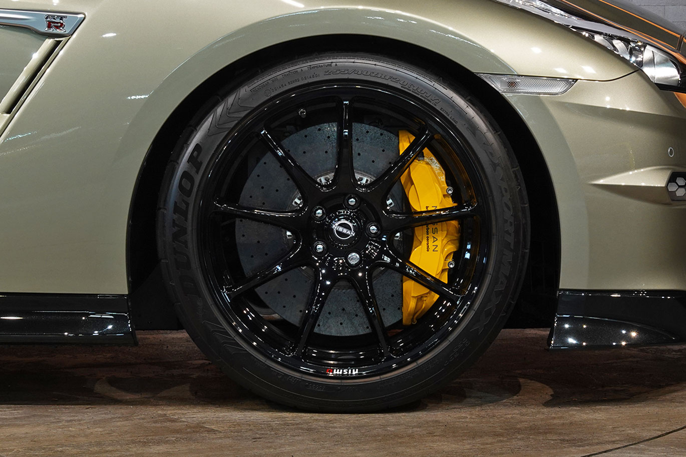 2023 Nissan GT-R R35 GT-R Track edition engineered by NISMO T-Spec, MY24, Optional: Recaro Carbon Back Bucket Seats