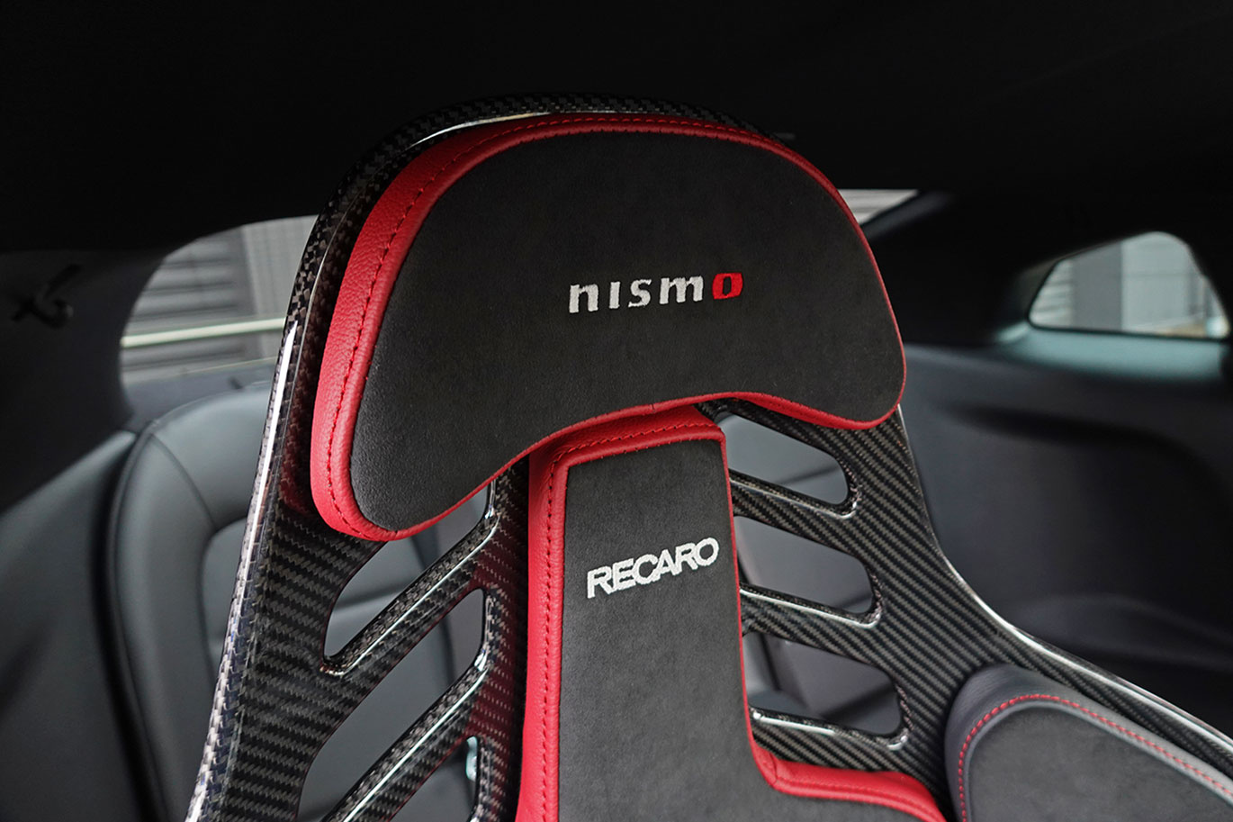2023 Nissan GT-R R35 GT-R Track edition engineered by NISMO T-Spec, MY24, Optional: Recaro Carbon Back Bucket Seats