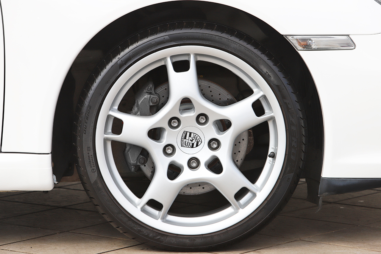 2010 Porsche 911 null