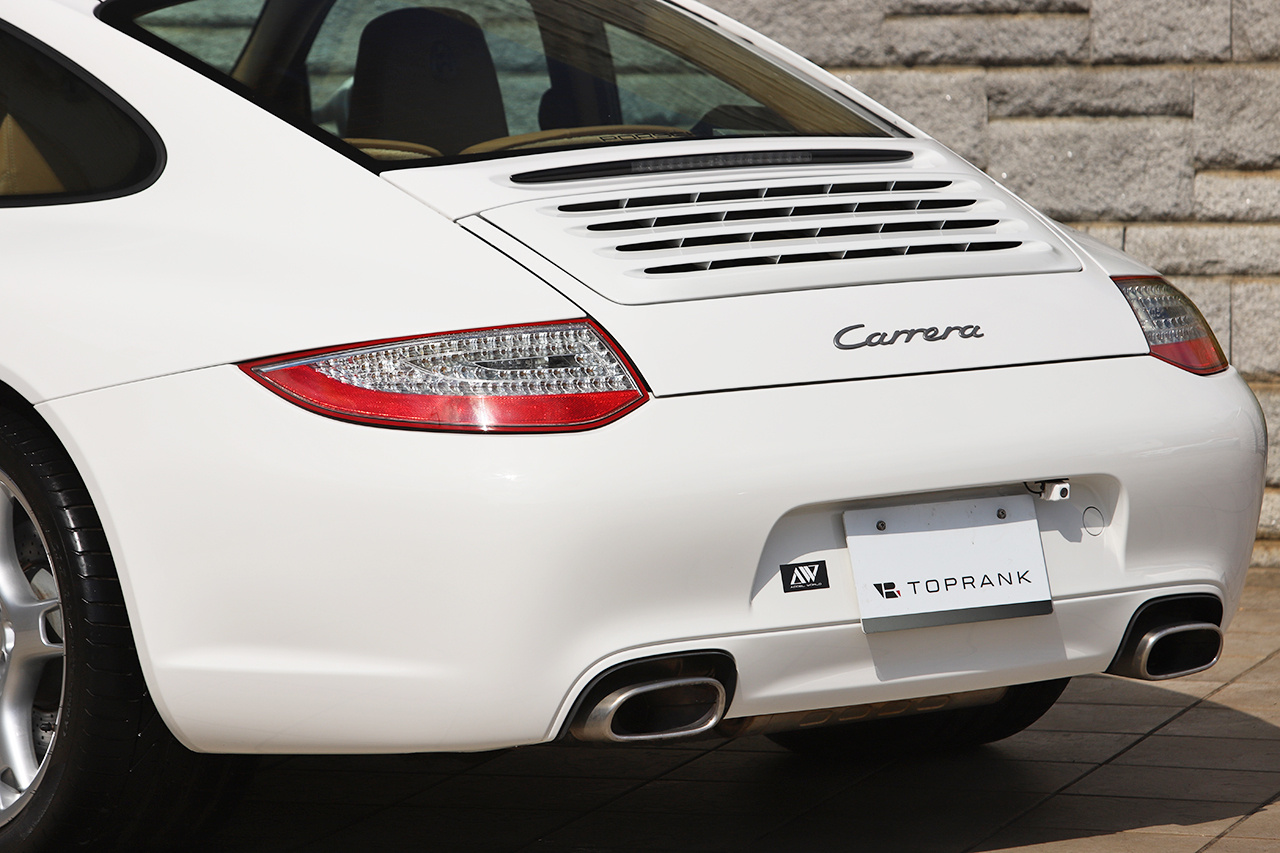 2010 Porsche 911 null