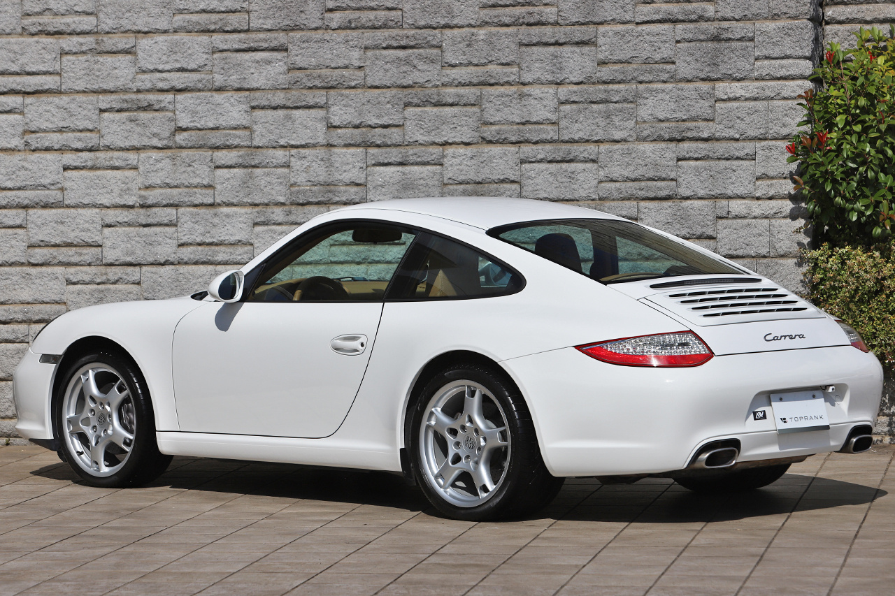 2010 Porsche 911 null