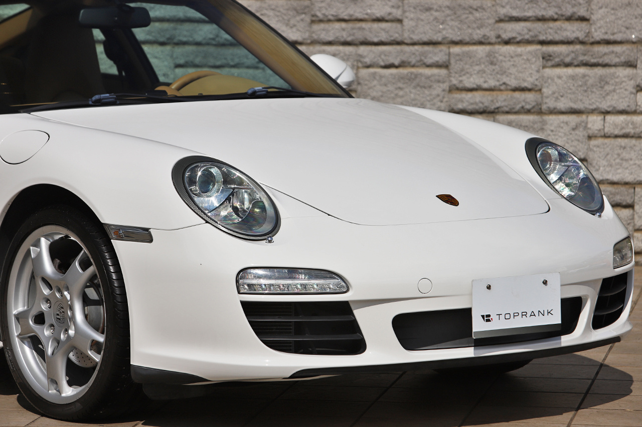 2010 Porsche 911 null