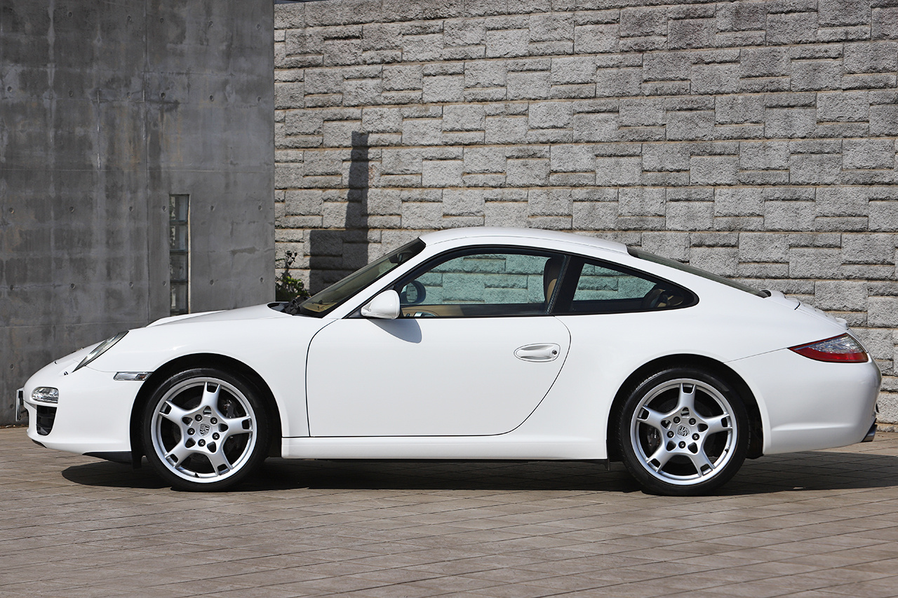 2010 Porsche 911 null