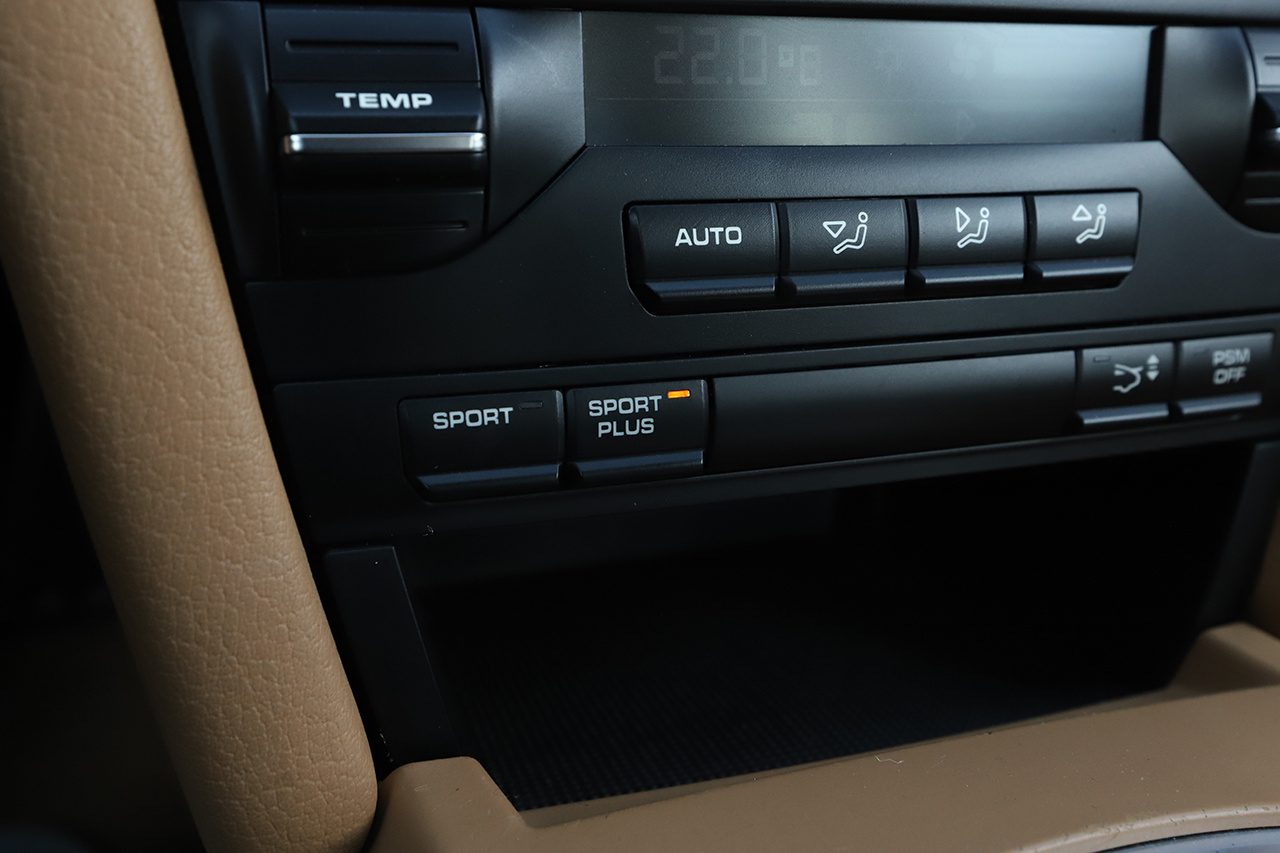 2010 Porsche 911 null