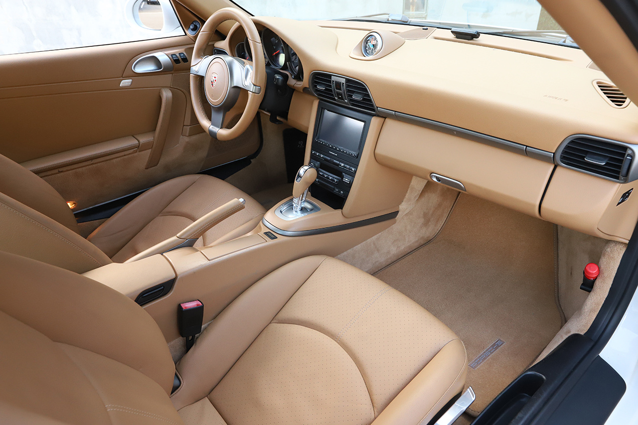 2010 Porsche 911 null