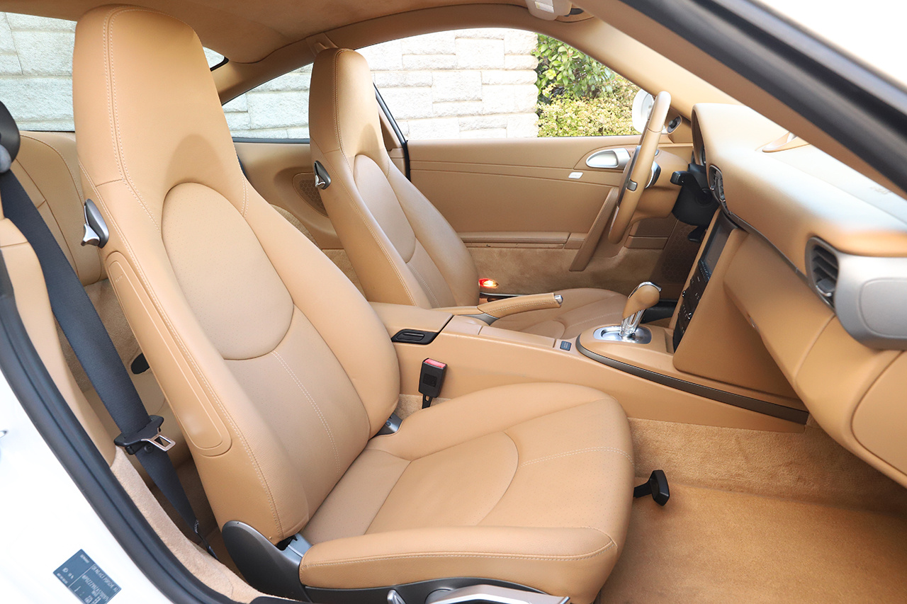 2010 Porsche 911 null